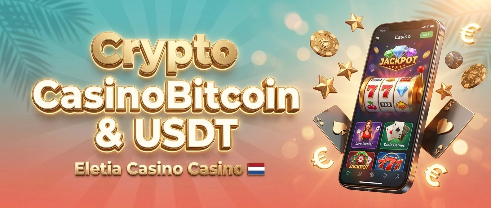 Crypto CasinoBitcoin & USDT