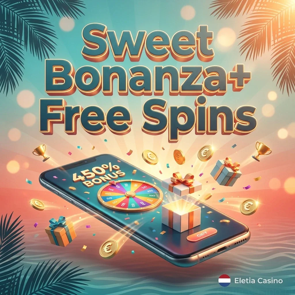 Sweet Bonanza+ Free Spins